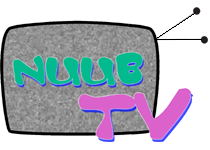 nuubTV.com homepage